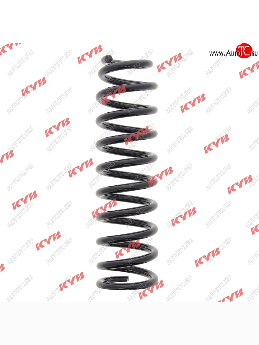 Пружина задняя KYB K-flex Honda CR-V RD1,RD2,RD3  дорестайлинг (1995-1998) (LH=RH)  в Воронеже Воронежской области