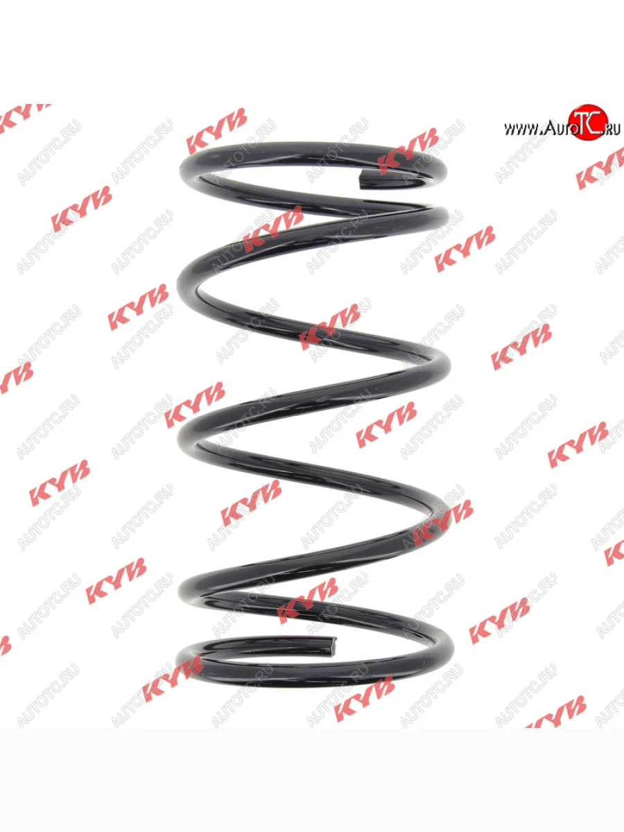Пружина задняя KYB K-flex Mitsubishi Lancer 9 CS универсал 1-ый рестайлинг (2003-2005) (LH=RH)  с доставкой в г. Пермь