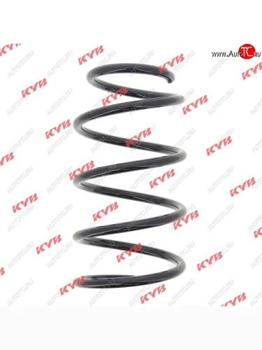 Пружина задняя KYB K-flex (LH=RH) Toyota Corolla Fielder E160 универсал 2-ой рестайлинг (2017-2025)