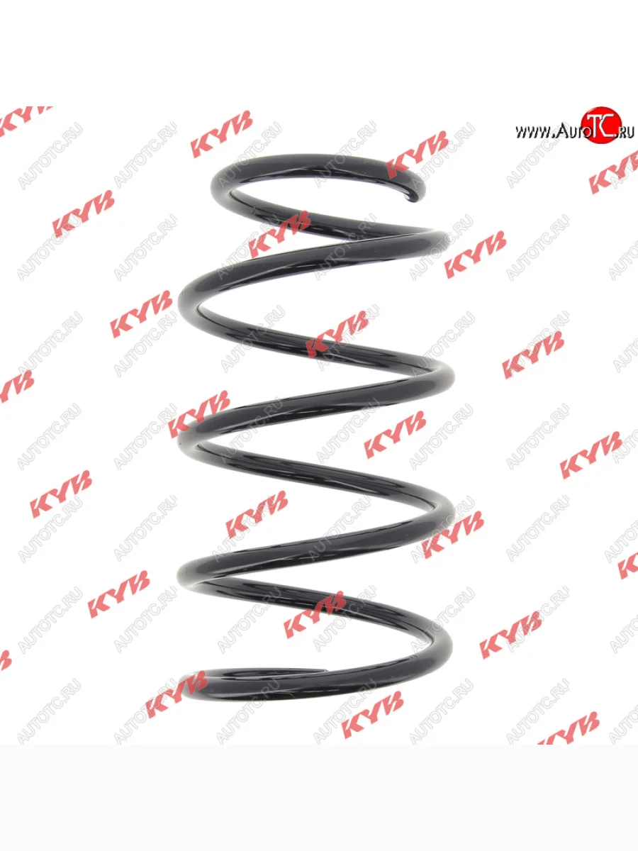 Пружина задняя KYB K-flex Toyota Corolla Fielder E160 универсал 1-ый рестайлинг (2015-2017) (LH=RH)  в Керчи Республика Крым