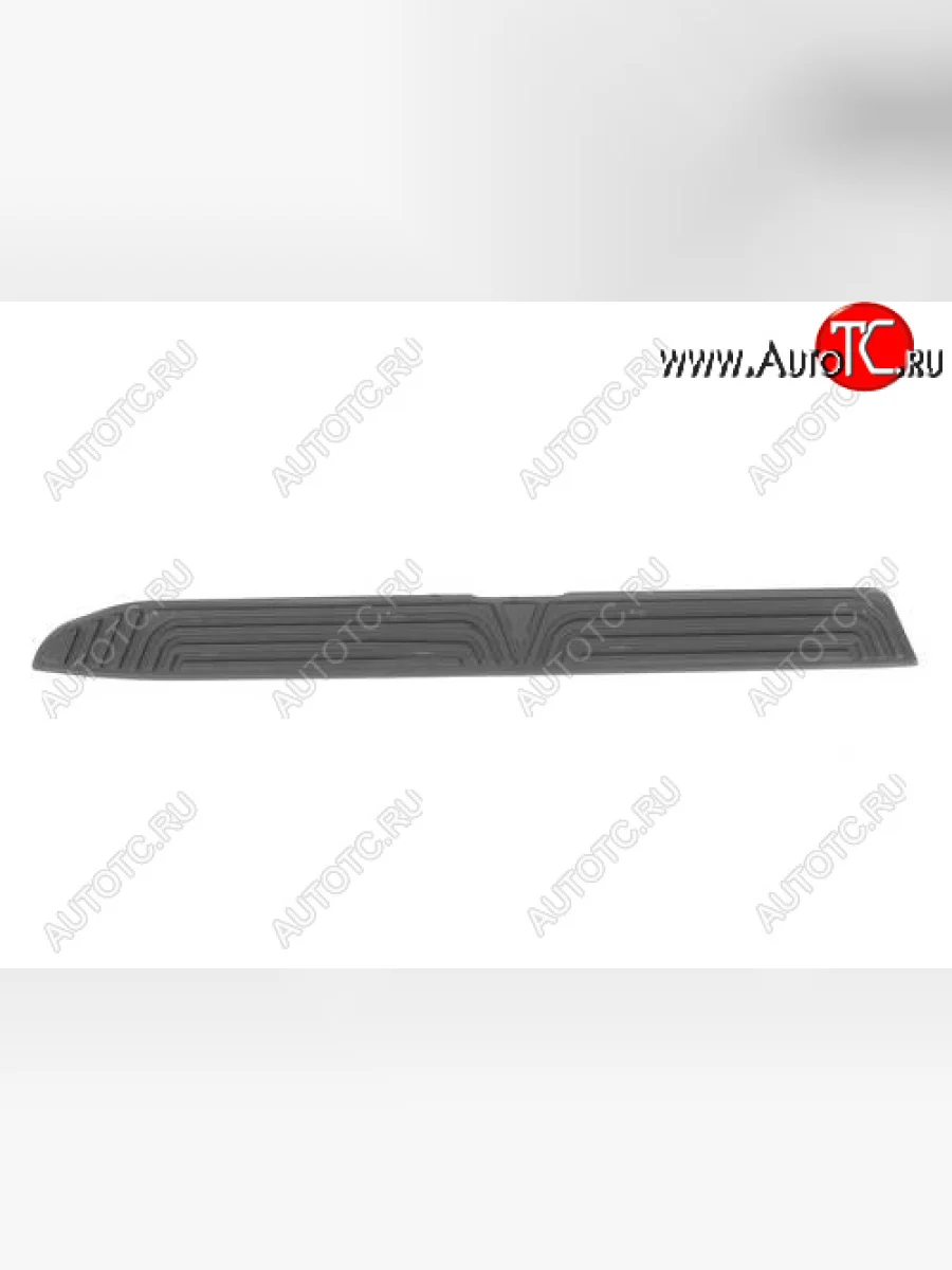 Левая накладка на штатную подножку UAZ Уаз Патриот 3163 5 дв. 2-ой рестайлинг (2017-2025)  в Керчи Республика Крым