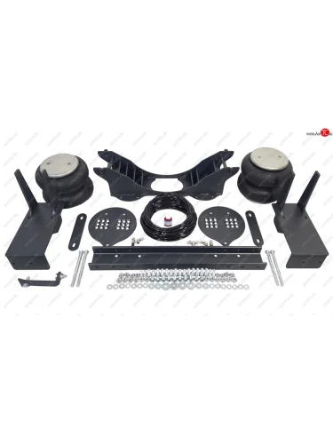 Комплект вспомогательной пневмоподвески на заднюю ось Aride (мост без амортизаторов, с 1997 по 2013 год). Hyundai HD-120  рестайлинг (2004-2025)