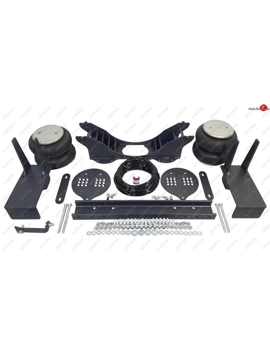 Комплект вспомогательной пневмоподвески на заднюю ось Aride (мост без амортизаторов, с 1997 по 2013 год). Hyundai HD-120  рестайлинг (2004-2025)  в Самаре Самарской области