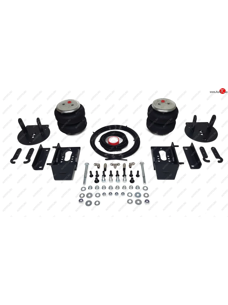 Комплект вспомогательной пневмоподвески на переднюю ось Aride  Hyundai  HD-72, HD65, HD78  в Самаре Самарской области