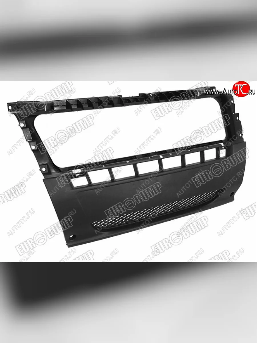 Передний бампер EUROBUMP (центральная часть) Fiat Ducato 250 (2006-2014)  в Керчи Республика Крым