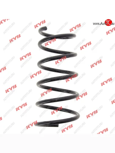 Пружина передняя KYB K-flex (LH=RH) Renault Logan 2 рестайлинг (2018-2025)