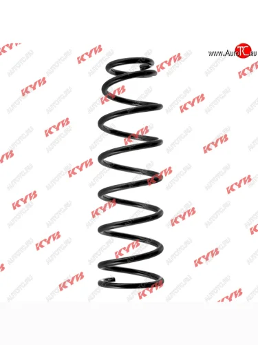 Пружина передняя KYB K-flex (LH=RH) Toyota Land Cruiser 80 (1989-1997)
