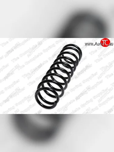 Пружина задняя LESJOFORS Mitsubishi Lancer 9 CS седан 2-ой рестайлинг (2005-2009)