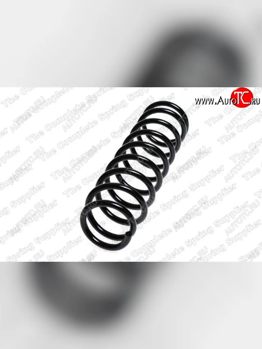 Пружина задняя LESJOFORS Mitsubishi Lancer 9 CS седан 2-ой рестайлинг (2005-2009)  в Перми Пермском крае