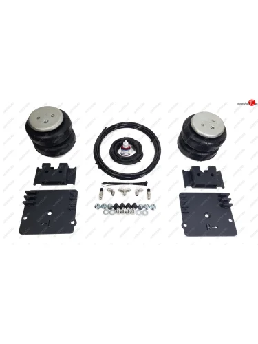 Комплект вспомогательной пневмоподвески на заднюю ось Aride Isuzu D-Max RG DoubleCab (2020-2023)