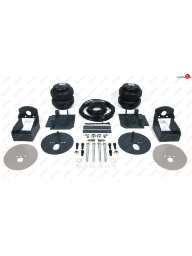 Комплект вспомогательной пневмоподвески на заднюю ось Aride (3.5-5.5, кроме модификаций с правым рулем) Isuzu Elf (NPR75)  дорестайлинг (2006-2014)