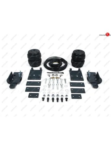 Комплект вспомогательной пневмоподвески на переднюю ось Aride (3.5-5.5, NMR, не подходит на модификации с правым рулем) Isuzu Elf (NPR75)  дорестайлинг (2006-2014)