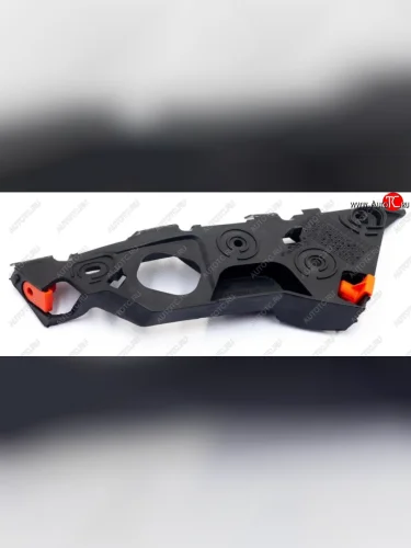 Левое крепление переднего бампера GENERAL MOTORS Opel Corsa D   дорестайлинг, хэтчбэк 5 дв. (2006-2010)