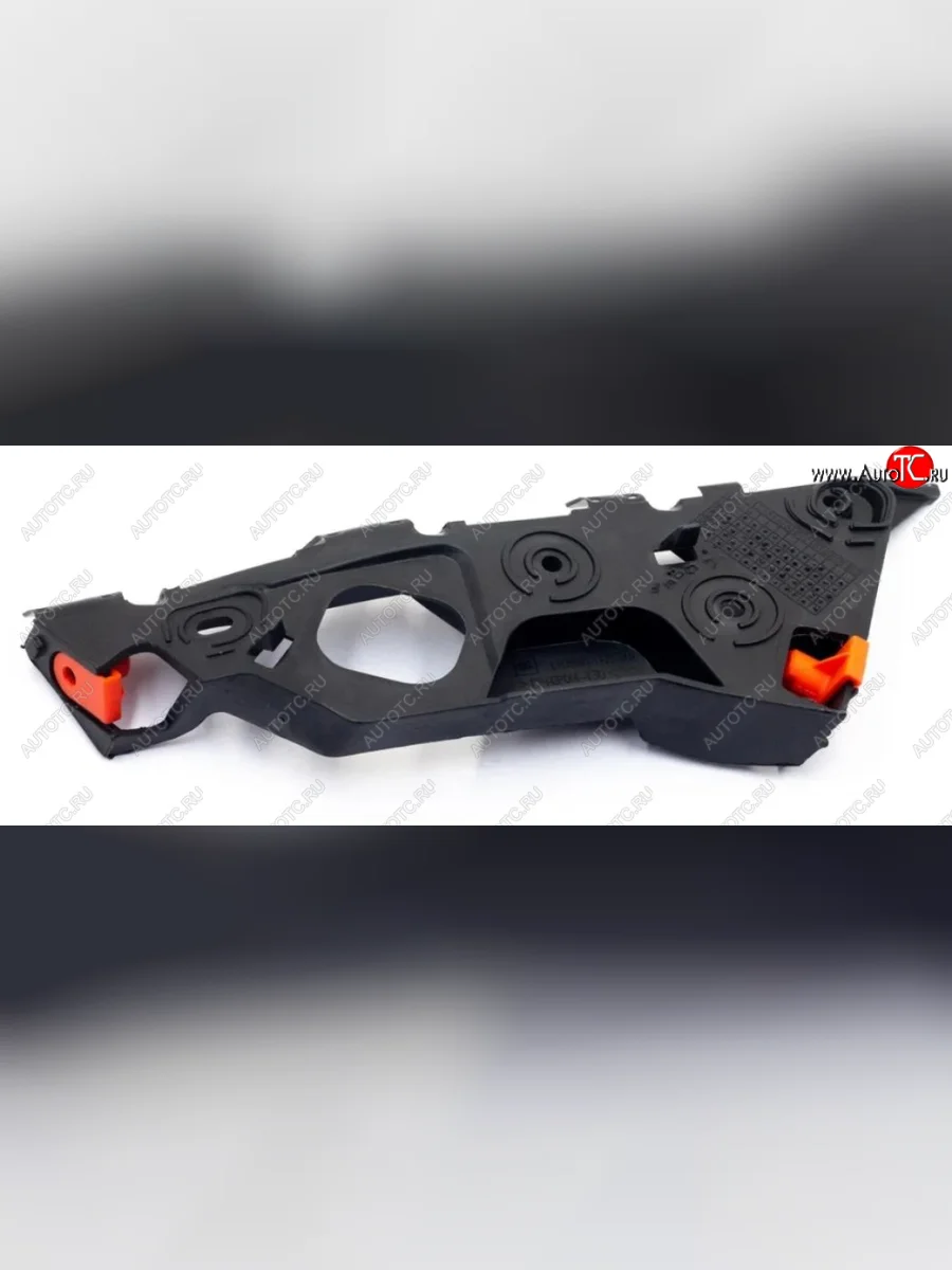 Левое крепление переднего бампера GENERAL MOTORS Opel Corsa D   дорестайлинг, хэтчбэк 5 дв. (2006-2010)  с доставкой в г. Керчь