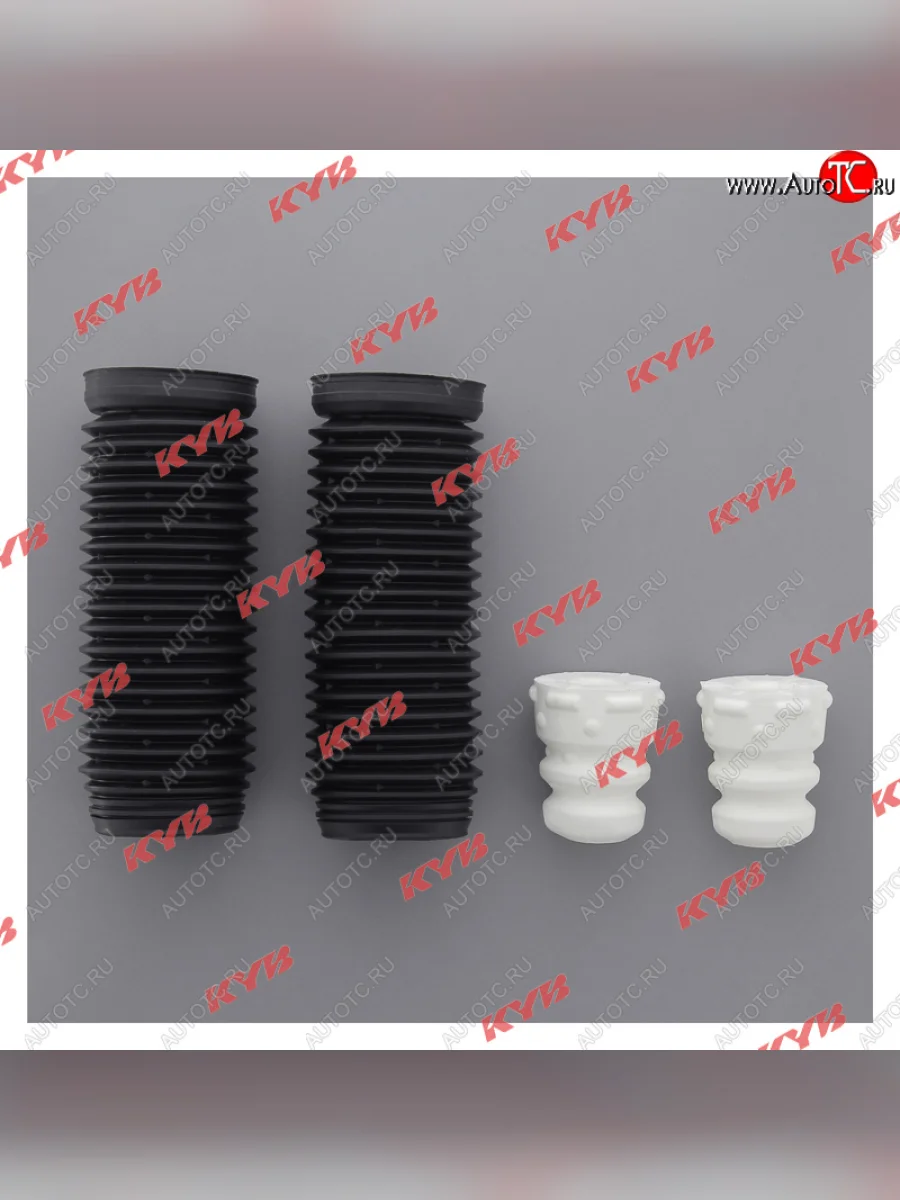 Комплект пыльников передних амортизаторов KYB (с отбойниками) Seat Alhambra 7N дорестайлинг (2010-2015)  в Перми Пермском крае