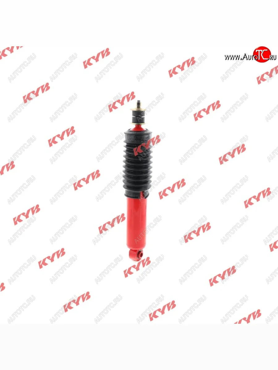 Амортизатор передний KYB MonoMax (LH=RH) Mitsubishi Montero Sport PA дорестайлинг (1996-2000)  в Самаре Самарской области