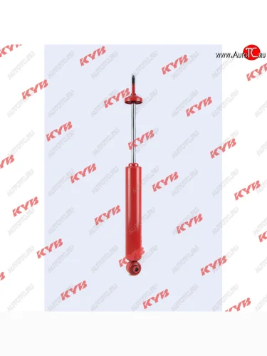 Амортизатор задний KYB Skorched4.s (LH=RH) Mitsubishi Montero  V90 - Pajero ( 3 V70,  3 V60,  4 V90,  4 V80)