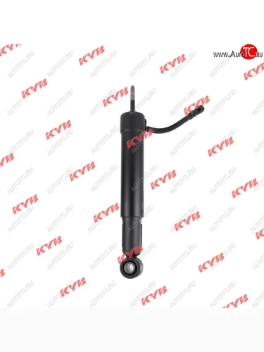 Задний амортизатор KYB Excel-G (под электронную регулировку, LH=RH) Lexus GX470  J120 (2002-2007), Toyota Land Cruiser Prado  J120 (2002-2009)