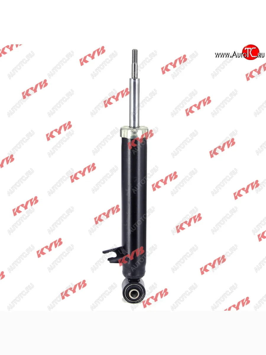 Левый задний амортизатор KYB Excel-G BMW X5 E70 дорестайлинг (2006-2010)  в Керчи Республика Крым