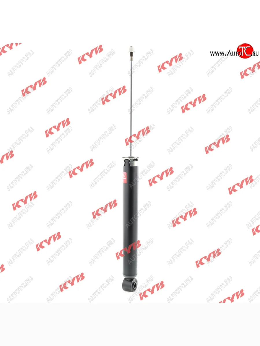 Задний амортизатор KYB Excel-G Audi Q3 8U дорестайлинг (2011-2015) (LH=RH)  с доставкой в г. Керчь