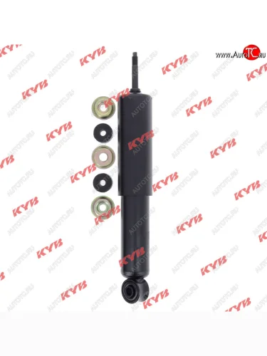 Амортизатор задний KYB Premium (LH=RH) Isuzu Trooper (1981-1991), Nissan Caravan (1986-2001)