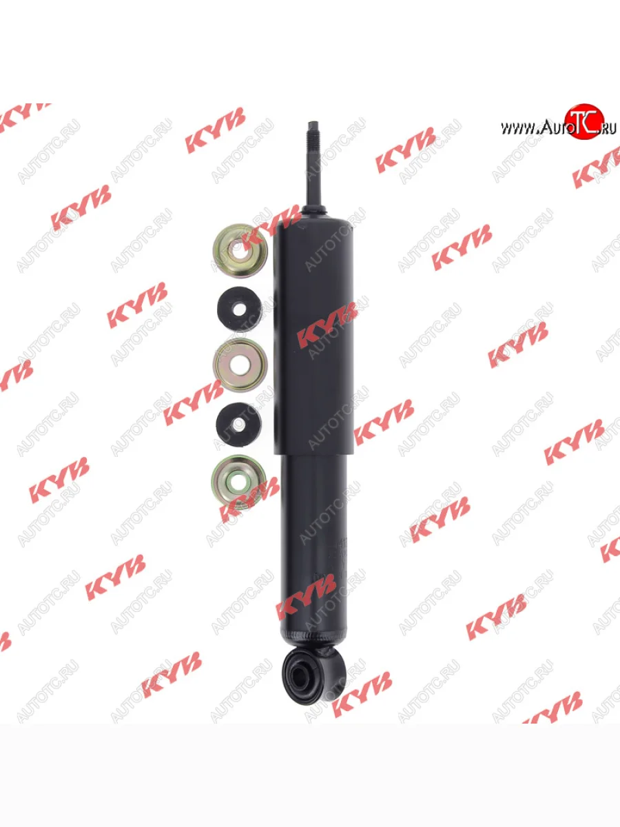 Амортизатор задний KYB Premium Isuzu Trooper (1981-1991) (LH=RH)  в Самаре Самарской области