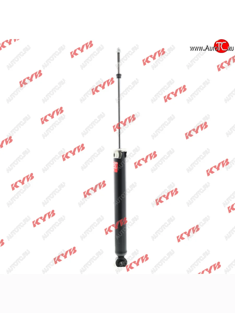 Задний амортизатор KYB Excel-G Chevrolet Spark M300 дорестайлинг (2010-2015) (LH=RH)  с доставкой в г. Керчь