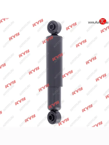 Амортизатор задний KYB Premium (LH=RH) Daewoo Matiz ( M100,  M150) (1998-2016) дорестайлинг, рестайлинг