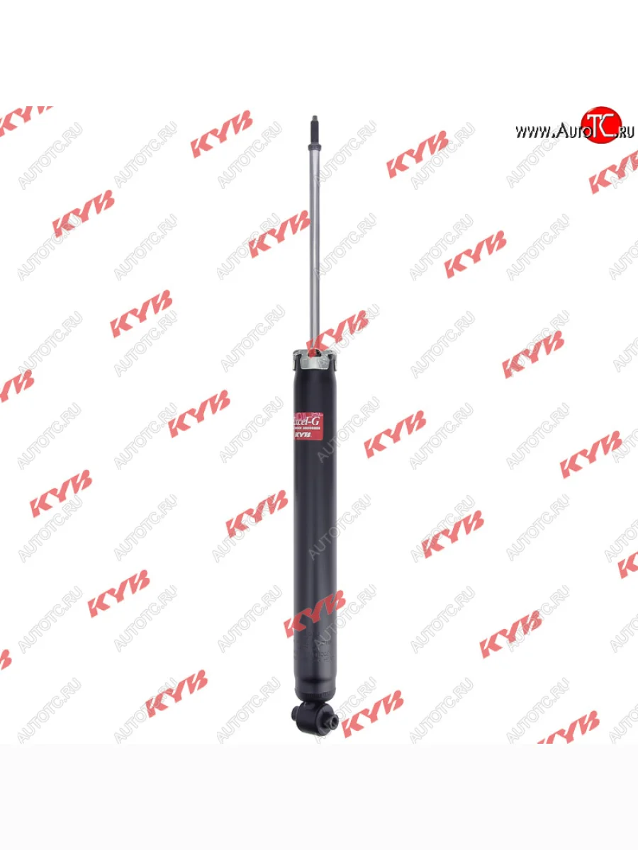 Задний амортизатор KYB Excel-G CITROEN DS4 PF1 дорестайлинг,хэтчбэк 5дв. (2010-2015) (LH=RH)  в Перми Пермском крае