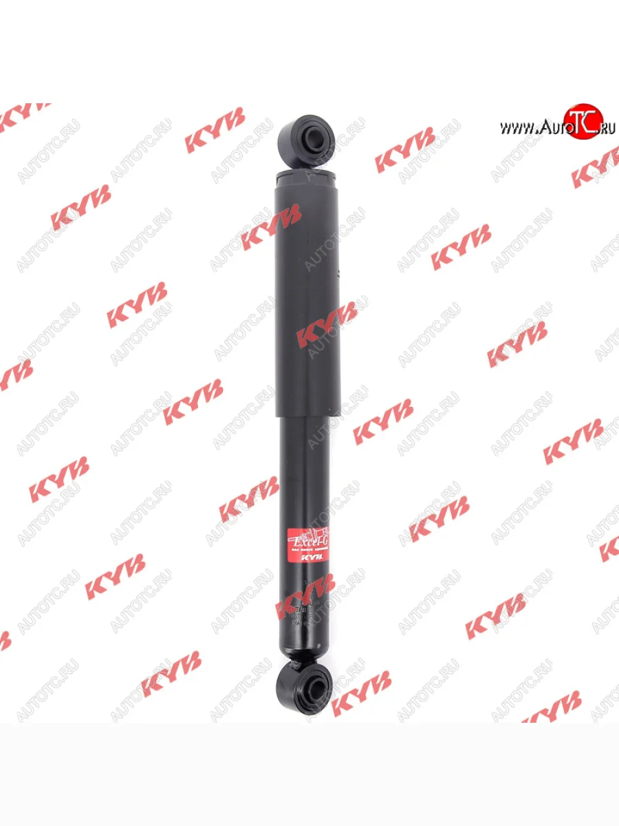 Задний амортизатор KYB Excel-G Fiat Ducato 244 (2002-2012) (LH=RH)  в Керчи Республика Крым