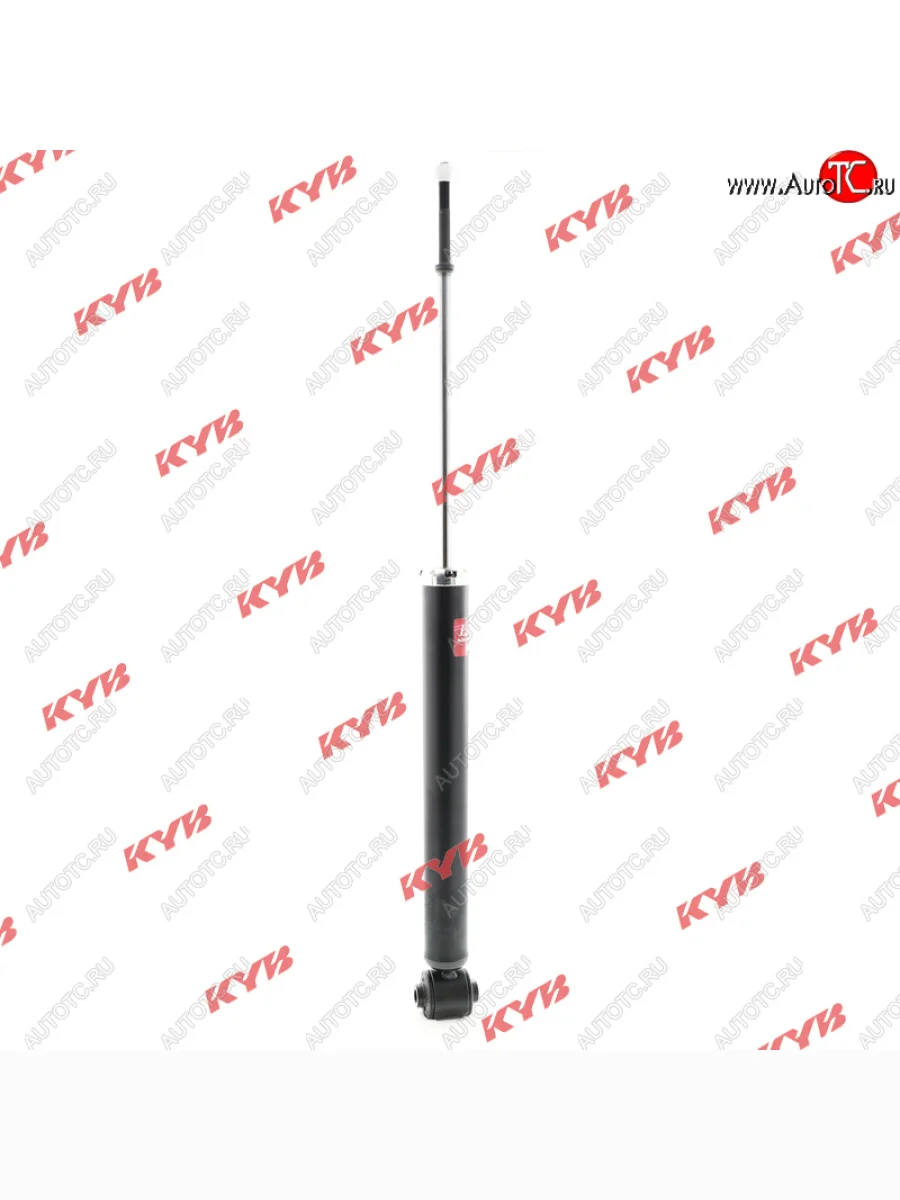 Задний амортизатор KYB Excel-G Hyundai Solaris HCR седан дорестайлинг (2017-2020) (LH=RH)  с доставкой в г. Самара