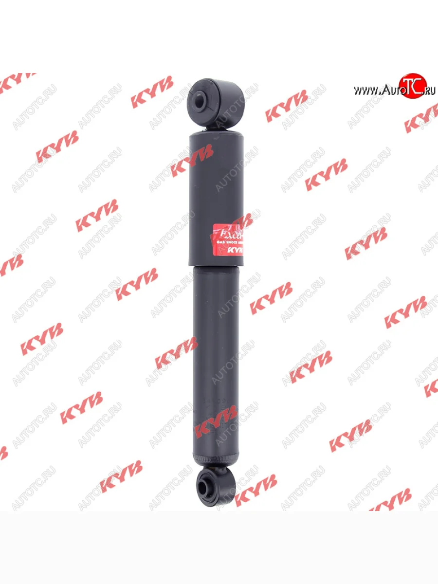 Задний амортизатор KYB Excel-G Hyundai Solaris RBr седан рестайлинг (2014-2017) (LH=RH)  в Перми Пермском крае