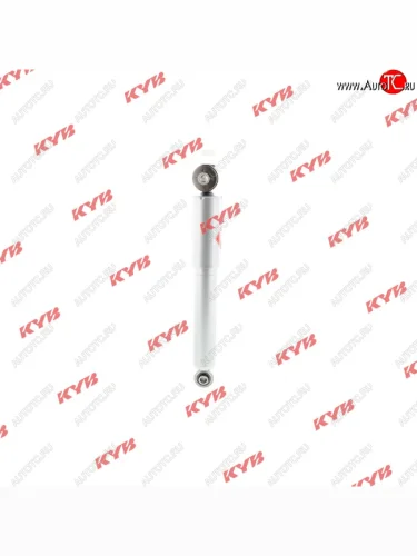 Амортизатор задний KYB Gas-A-Just (LH=RH) Hyundai Solaris  RBr (2010-2017), Hyundai Veloster ( FS,  JS) (2011-2021), KIA Cerato  2 TD (2008-2013), KIA Forte ( 1 TD,  2 YD,  3 BD) (2008-2021)