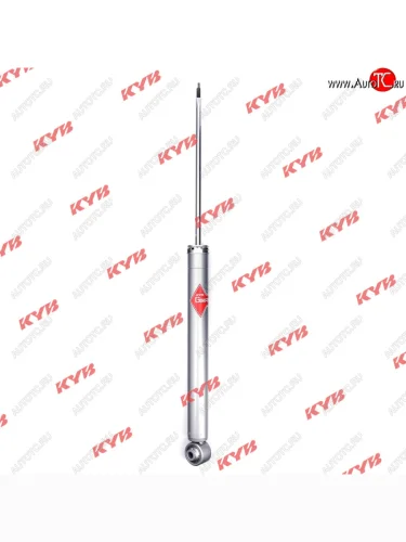 Амортизатор задний KYB Gas-A-Just (LH=RH) Ford Fiesta  5 (2001-2008), Mazda Demio  2 DY (2002-2007), Mazda Verisa  DC (2004-2015)