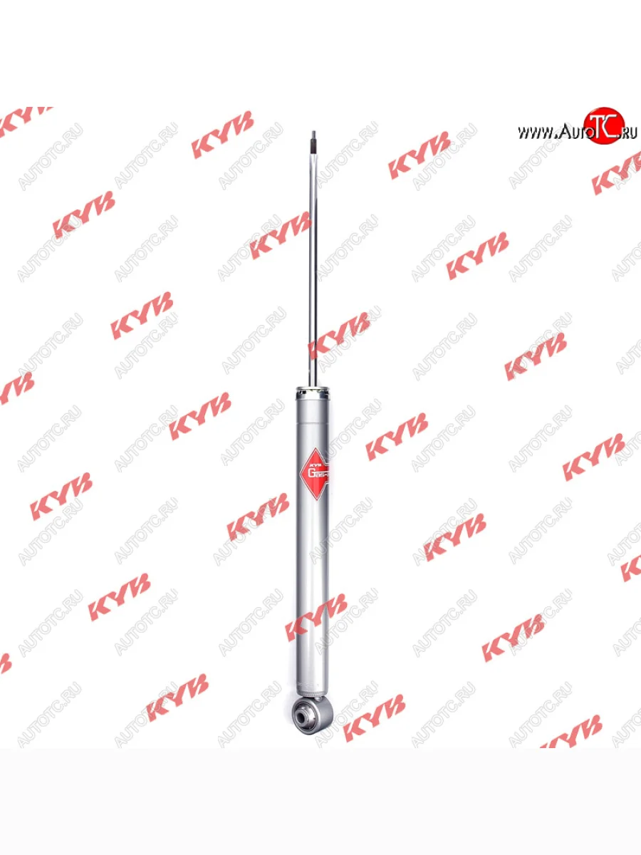 Амортизатор задний KYB Gas-A-Just  Ford Fiesta (2001-2008), Mazda Demio (2002-2007), Mazda Verisa (2004-2015) (LH=RH)  с доставкой в г. Керчь