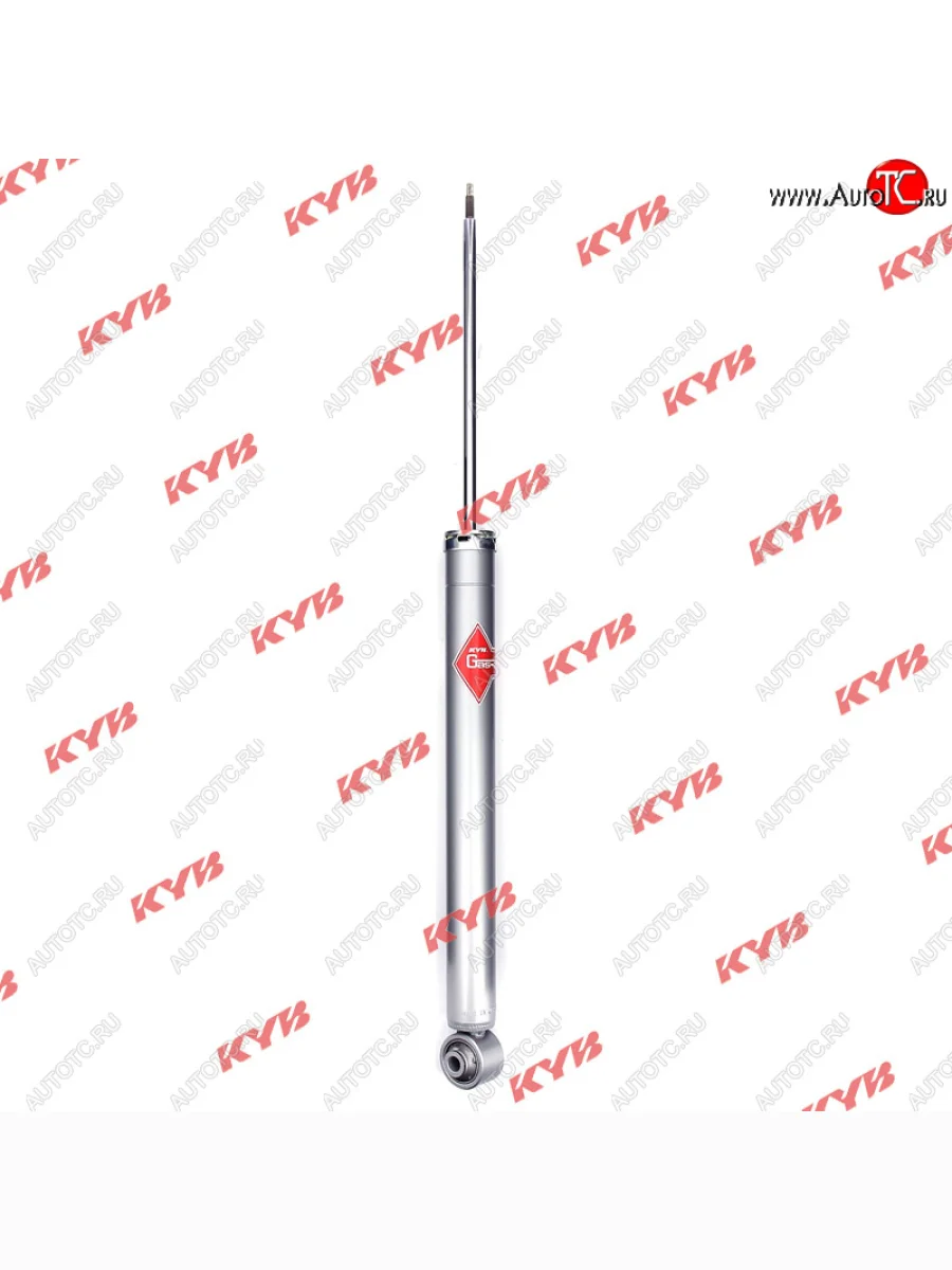 Амортизатор задний KYB Gas-A-Just Mazda 3/Axela BK дорестайлинг седан (2003-2006) (LH=RH)  с доставкой в г. Керчь