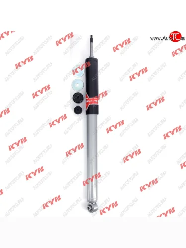 Амортизатор задний KYB Gas-A-Just (LH=RH) Mercedes-Benz E-Class  W211 (2002-2009) дорестайлинг седан, рестайлинг седан