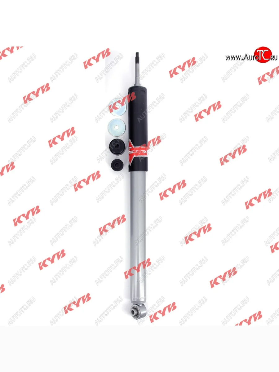 Амортизатор задний KYB Gas-A-Just  Mercedes-Benz E-Class (2002-2009) W211 (LH=RH)  в Воронеже Воронежской области