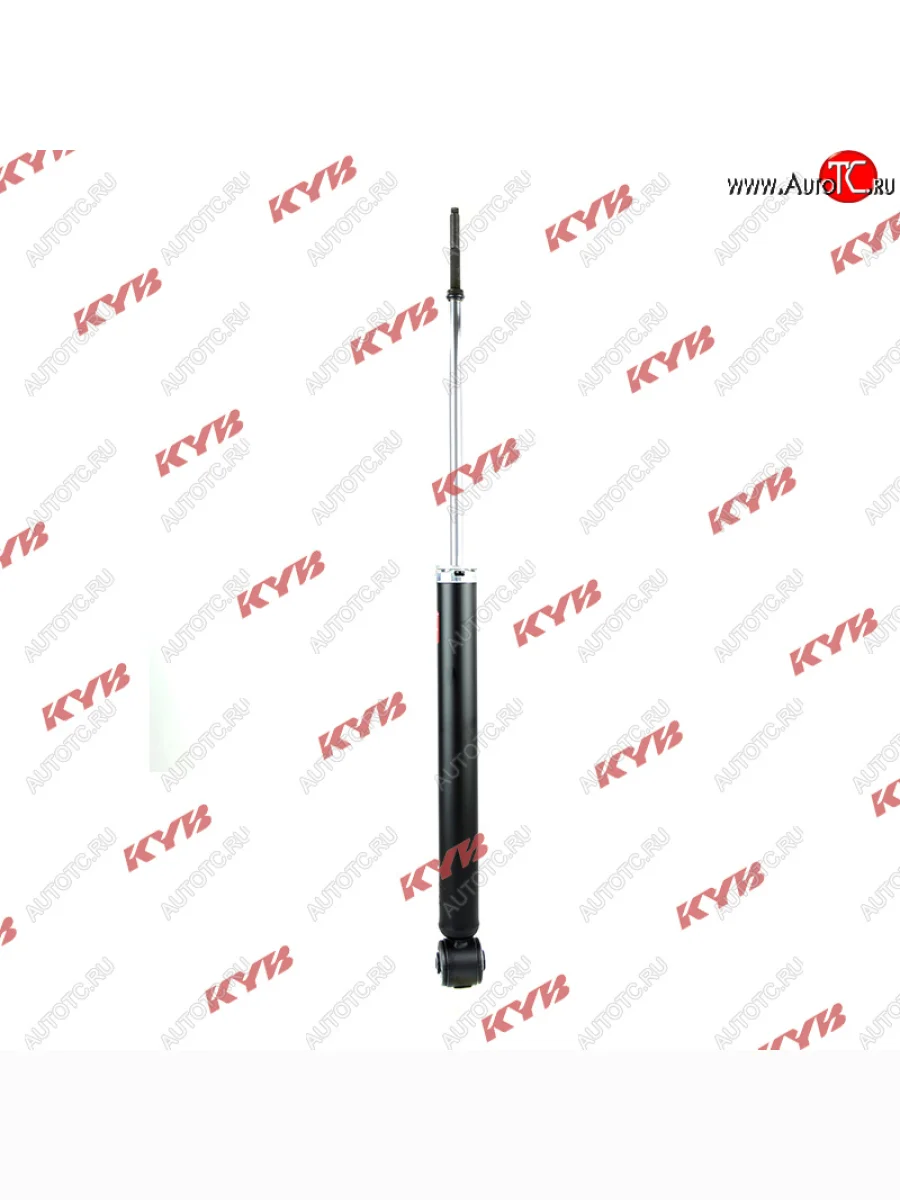 Задний амортизатор KYB Excel-G Mitsubishi Colt Z20, Z30 хэтчбэк 3 дв. дорестайлинг (2002-2009) (LH=RH)  с доставкой в г. Керчь