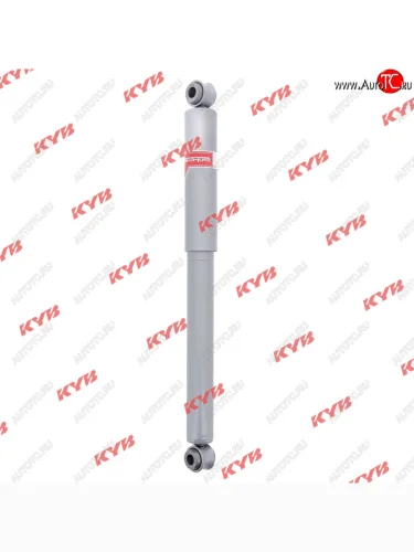Амортизатор задний KYB Gas-A-Just Mitsubishi L200 4  дорестайлинг (2006-2014) (LH=RH)