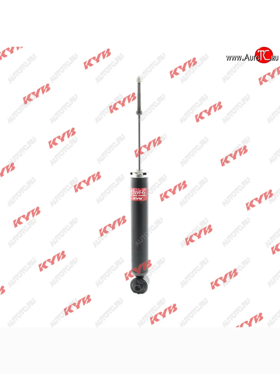 Задний амортизатор KYB Excel-G CITROEN C-crosser (2007-2012) (LH=RH)  с доставкой в г. Керчь