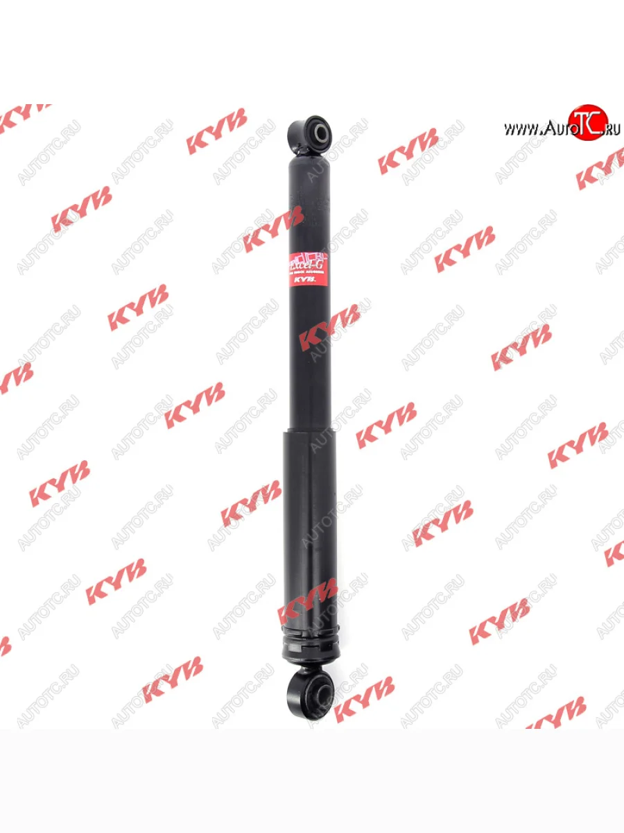 Задний амортизатор KYB Excel-G  Mitsubishi Pajero Pinin (1999-2005) 1 (LH=RH)  в Самаре Самарской области