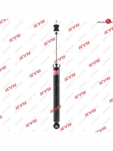 Задний амортизатор KYB Excel-G (LH=RH) Nissan Juke  1 YF15 (2010-2020) дорестайлинг, рестайлинг