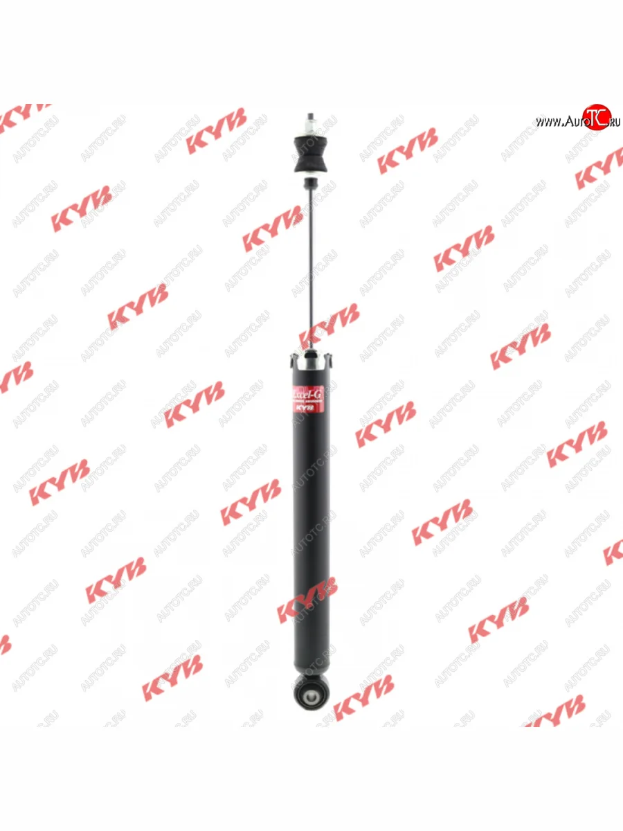 Задний амортизатор KYB Excel-G  Nissan Juke (2010-2020) 1 YF15 (LH=RH)  в Самаре Самарской области