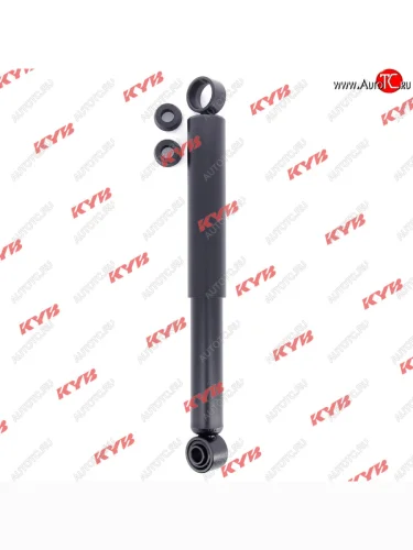 Амортизатор задний KYB Premium (LH=RH) Nissan Patrol  5 - Safari  Y61