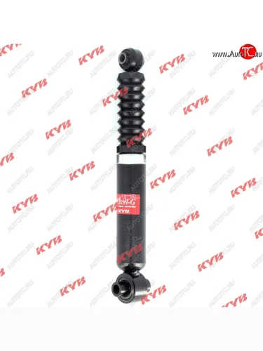 Задний амортизатор KYB Excel-G (LH=RH) Peugeot 206 универсал 2EK рестайлинг (2002-2006)