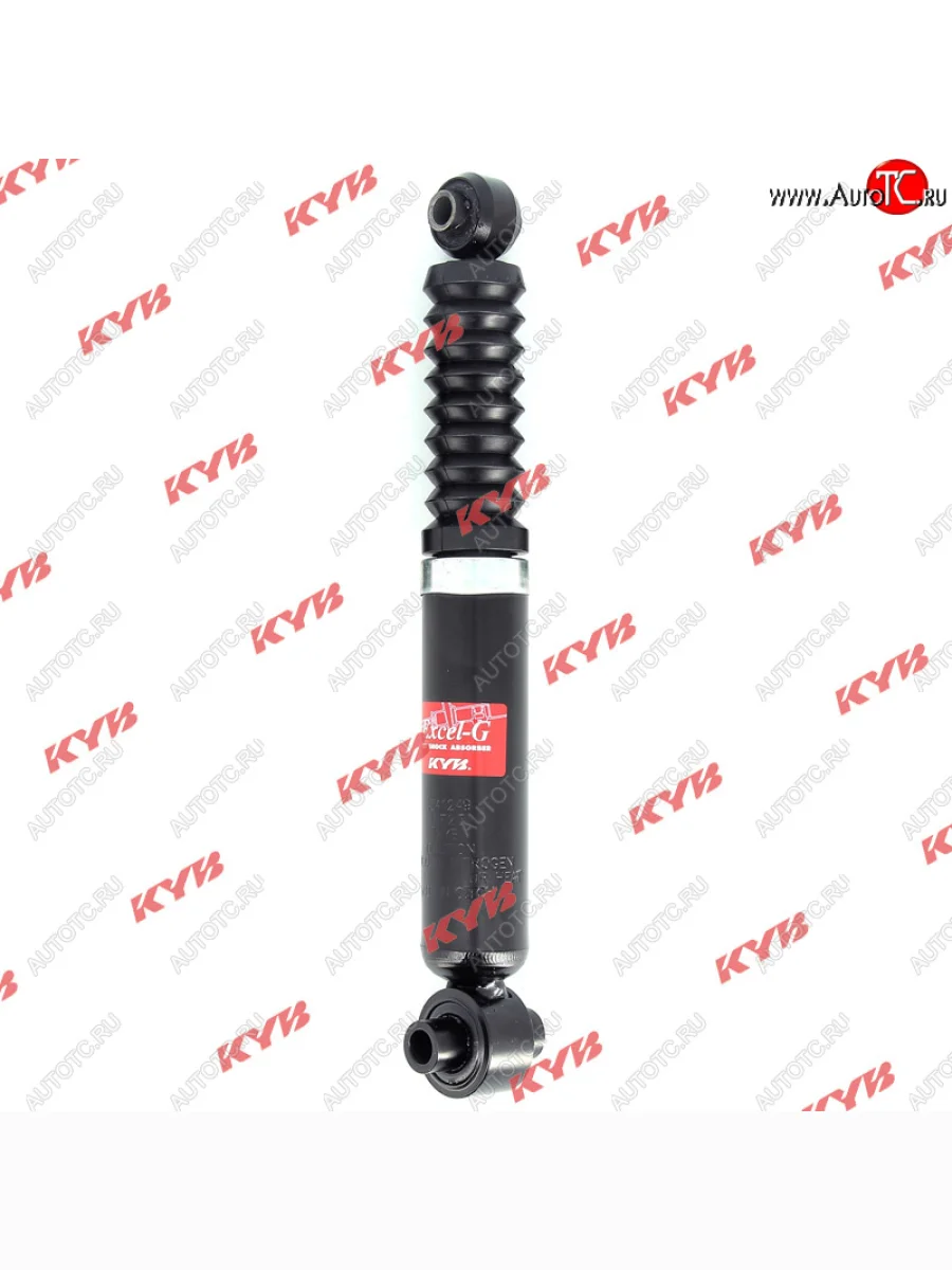Задний амортизатор KYB Excel-G Peugeot 206 универсал 2EK рестайлинг (2002-2006) (LH=RH)  в Перми Пермском крае