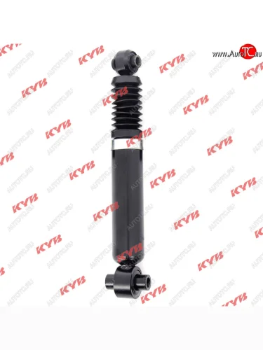 Амортизатор задний KYB Premium (LH=RH) Peugeot 206 ( хэтчбэк 5 дв.,  хэтчбэк 3 дв.,  универсал,  седан) (1998-2009) 2AC дорестайлинг, 2EK рестайлинг, 2AC рестайлинг, 2B рестайлинг