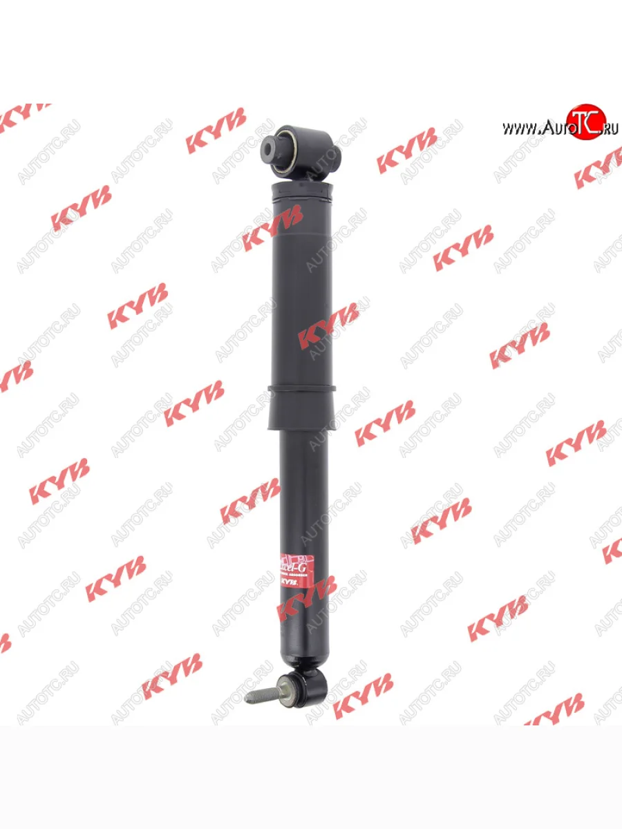 Задний амортизатор KYB Excel-G Renault Megane седан  дорестайлинг (2002-2006) (LH=RH)  в Самаре Самарской области