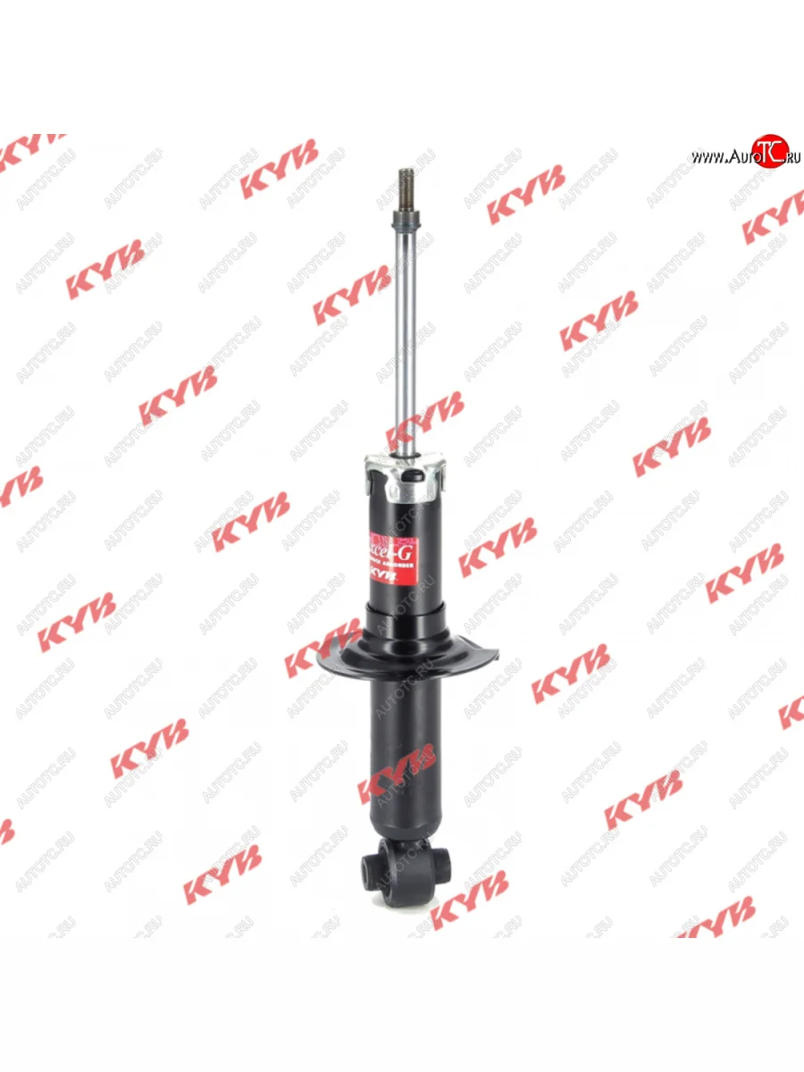 Задний амортизатор KYB Excel-G Subaru Legacy BM/B14 дорестайлинг седан (2009-2013) (LH=RH)  с доставкой в г. Керчь